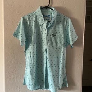 DIXXON Womens like new shirt